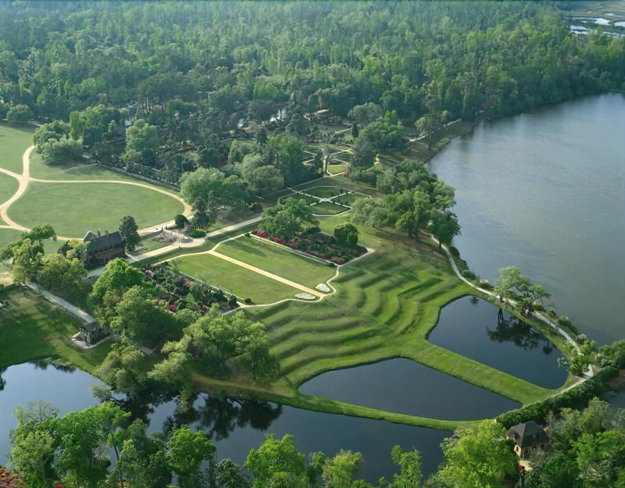 The Inn At Middleton Place North Charleston Ngoại thất bức ảnh